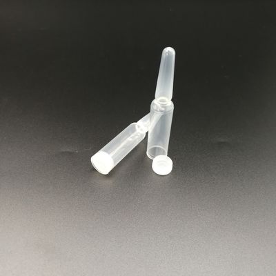 ампулы окружающей среды 3ml дружелюбные лицевые пластиковые