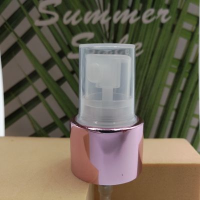 20/410 насосов спрейера тумана весны 0.12ml Ss304 точных