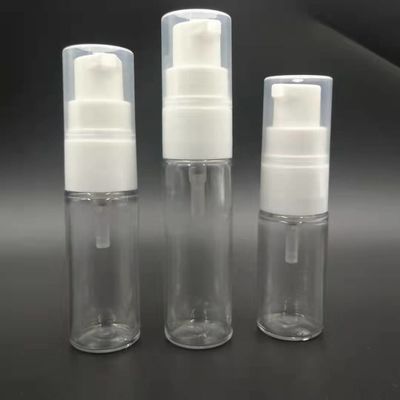 Цвет круглой стены бутылки спрейера любимца шеи 20mm 30ml 1.06oz толстой ясный