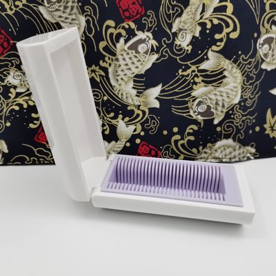 Abs смотрят на емкость коробки 30pcs сливк с магнитом