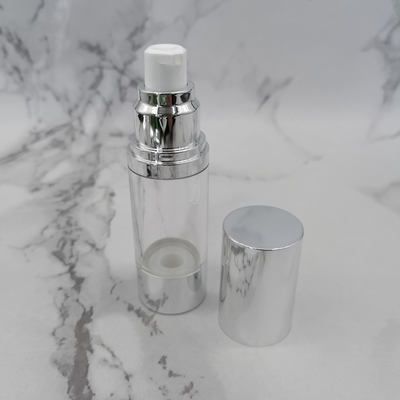 15ml, 30ml, забота кожи 50ml упаковывая безвоздушную бутылку насоса