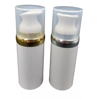PP дружелюбной бутылка 2022 бутылки 100ml ECO косметическая белая безвоздушная