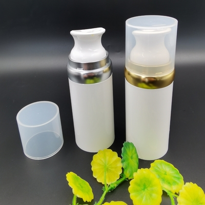PP дружелюбной бутылка 2022 бутылки 100ml ECO косметическая белая безвоздушная