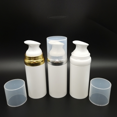 PP дружелюбной бутылка 2022 бутылки 100ml ECO косметическая белая безвоздушная