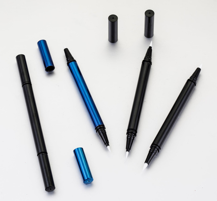 Емкость 0.45-0.5ml двойной главной косметической ручки ABS заполняя