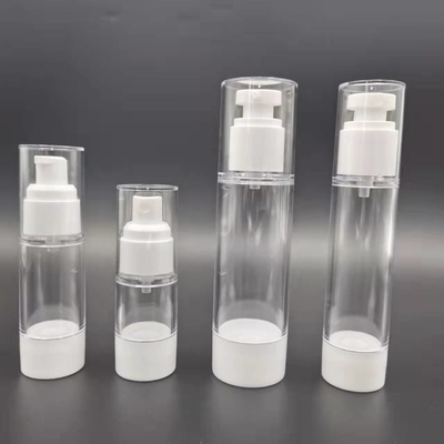 15ml, 30ml, 50ml, 80ml, 100ml, привод лосьона 120ml или бутылки привода брызг безвоздушные