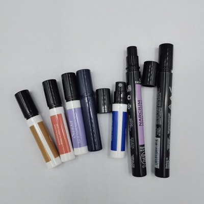 благоухание 0.11oz 0.17oz бутылок брызг 3ml 5ml небольшое пластиковое щелкает дальше
