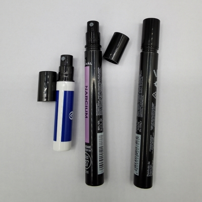 благоухание 0.11oz 0.17oz бутылок брызг 3ml 5ml небольшое пластиковое щелкает дальше
