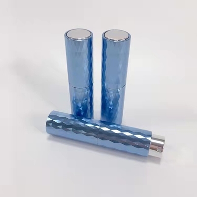 Алюминиевая крышка 8ML подгоняла бутылку стекла брызг духов дизайна роскошную Refillable