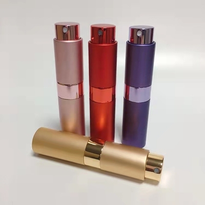 8ml алюминиевое + флакон духов Refill стекла ECO дружелюбный