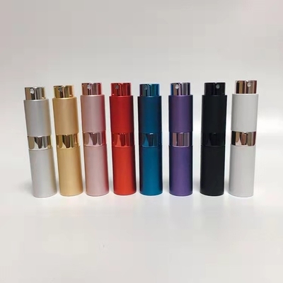 8ml алюминиевое + флакон духов Refill стекла ECO дружелюбный