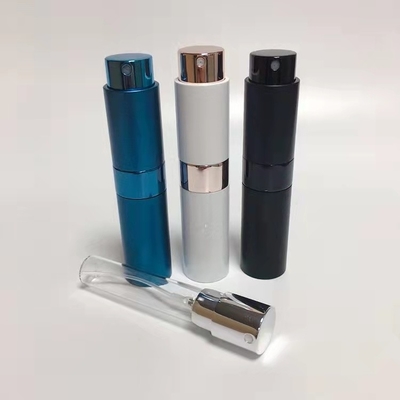 8ml алюминиевое + флакон духов Refill стекла ECO дружелюбный