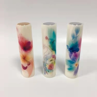 10ML 3D печатая Refillable подгонянную бутылку брызг духов печатающ дизайн