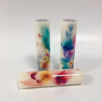 10ML 3D печатая Refillable подгонянную бутылку брызг духов печатающ дизайн