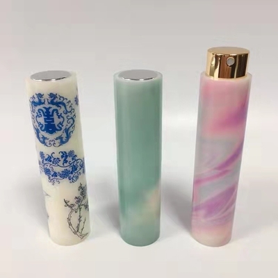 10ML 3D печатая Refillable подгонянную бутылку брызг духов печатающ дизайн
