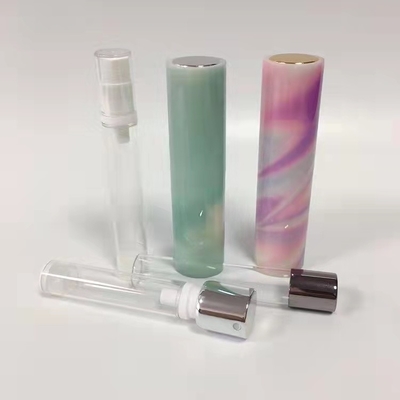10ML 3D печатая Refillable подгонянную бутылку брызг духов печатающ дизайн