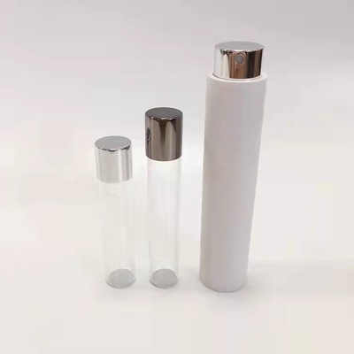 10ML распыляют подгонянный флакон духов цены по прейскуранту завода-изготовителя бутылки стекла духов цвета Refillable