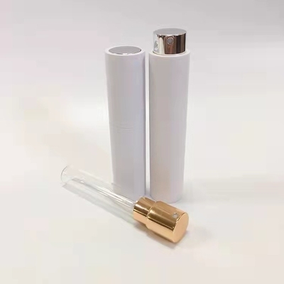 10ML распыляют подгонянный флакон духов цены по прейскуранту завода-изготовителя бутылки стекла духов цвета Refillable