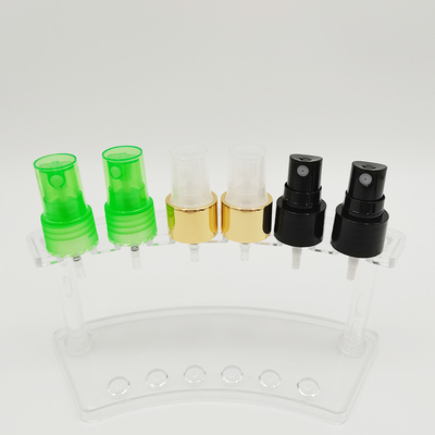 Весна 0.16ML закрытия SS316 насоса 20/410 брызг тумана набивкой PE пластиковое ребристая