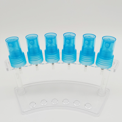 Весна 0.16ML закрытия SS316 насоса 20/410 брызг тумана набивкой PE пластиковое ребристая