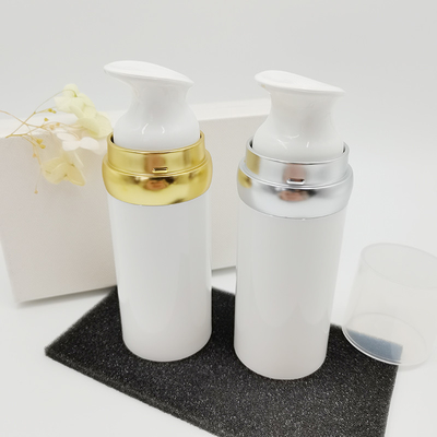 PP дружелюбной бутылка 2022 бутылки 100ml ECO косметическая белая безвоздушная