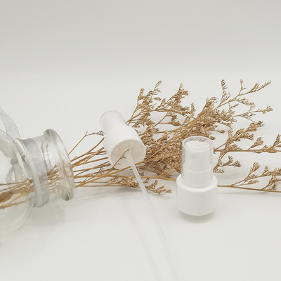 Насосов спрейера тумана Eco дружелюбный 18/410 точных все пластиковое Recyclable 0.25ML