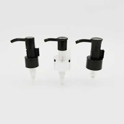 PE 20/410 дозировок 1.0ml лосьона 24mm насоса перевозчика макияжа жидкостных с зажимом