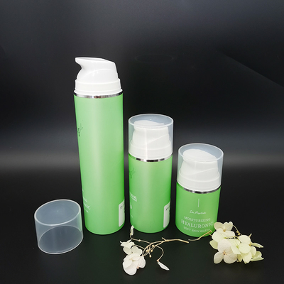 Кнопка цвета PCR материальная 50ml 100ml 150ml 200ml опционная на бутылках насоса PP безвоздушных